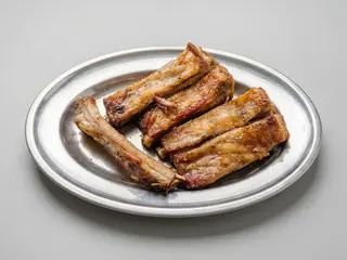 Costine arrosto