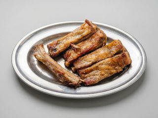 Costine arrosto