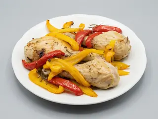 Cosciotto di pollo