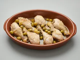 Fusi pollo