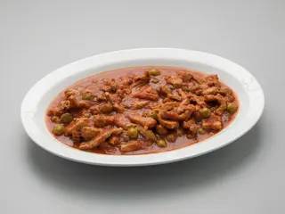 Fettine alla pizzaiola