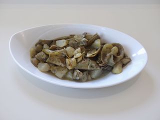 Carciofi e patate