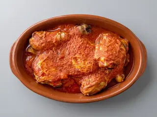 Cosciotto sovracosce alla pizzaiola