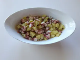 Polpo e patate