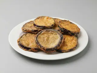 Melanzane impanate fritte ripiene