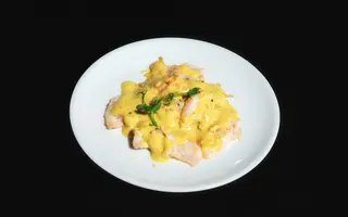137. Pollo curry