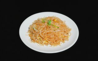 031. Spaghetti di riso con verdure