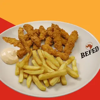 Finger di pollo