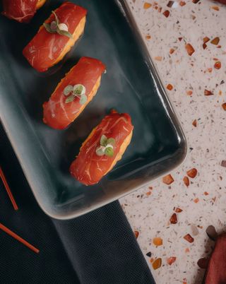 Crocchetta kimchee - 4 pezzi