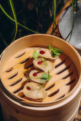 Dim sum beurre blanc - 4 pezzi