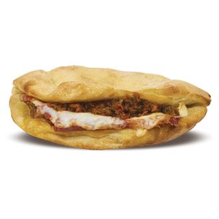 Focaccia Salame e Pepato