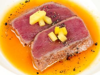 Tataki tonno - 2 pezzi