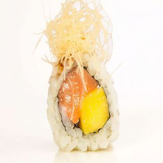 Uramaki kataifi roll