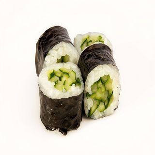 Hosomaki cetriolo