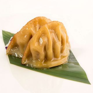 Gyoza crispy