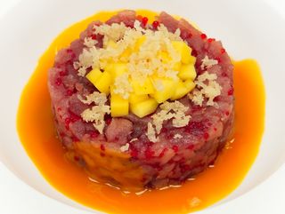 Tartare tonno