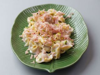 Tortellini crema di formaggi e tartufo