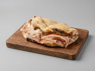 Sorriso pancetta arrotolata sarda