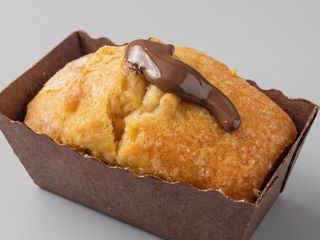 Mini plum cake