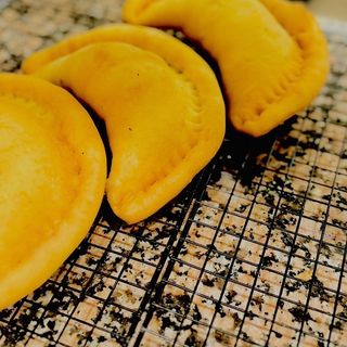 Panzerotto verdure grigliate