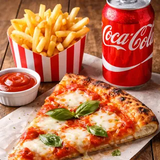 MENÙ TRANCIO DI PIZZA