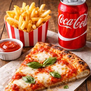 MENÙ TRANCIO DI PIZZA