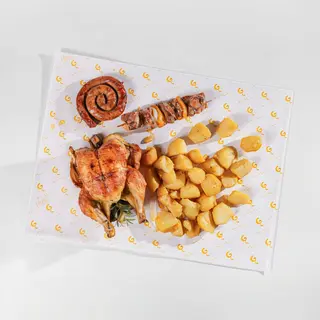 Combo menù grill - promo giugno 20%