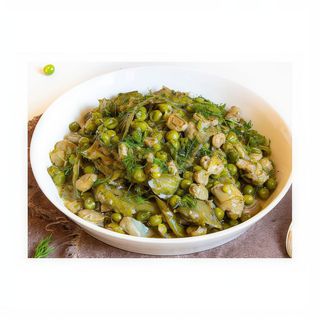 Frittella alla palermitana