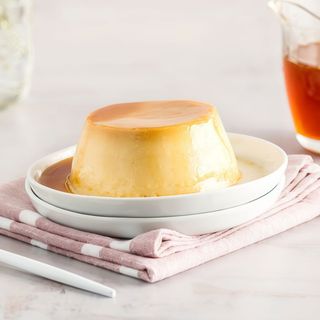 La crema volteada (crema cotta in forno a bagnomaria)