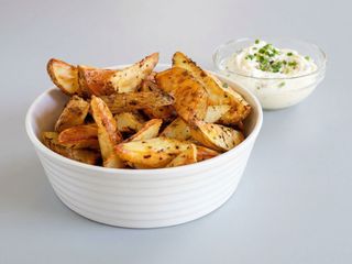 Papas al horno