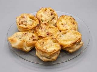 Empanada 4 Quesos