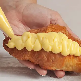 Cornetto alla Crema medium