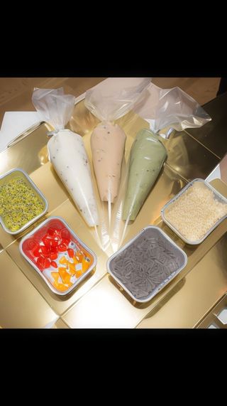 Cannoli classici 5 pezzi
