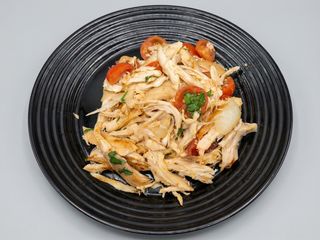 Sfilacciato di pollo 250 g