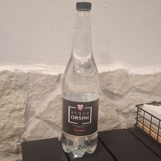 Acqua frizzante 1 l