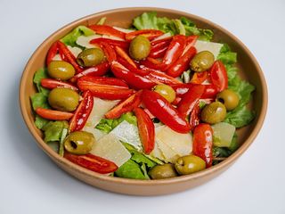 GREEN SALAD