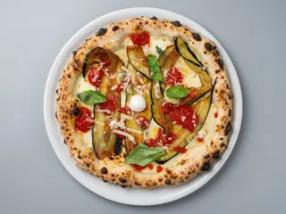 Parmigiana scomposta