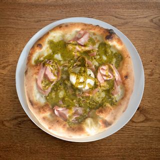 Pistacchiosa