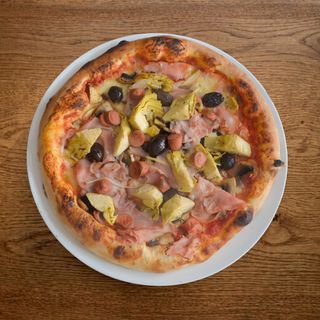Capricciosa