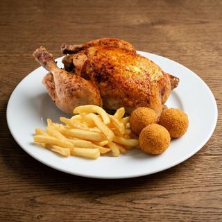 1 Pollo Allo Spiedo