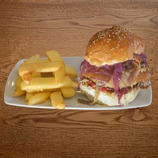 Porchettoso