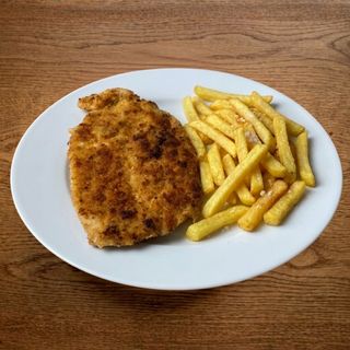 Fetta Di Pollo