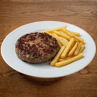 Hamburger Di Vitello ( Scottona )