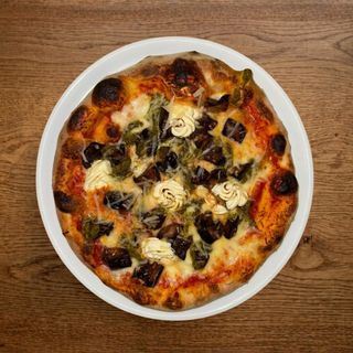Parmigiana 2.0