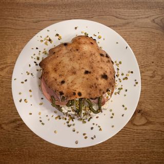 Schiacciata Bronte