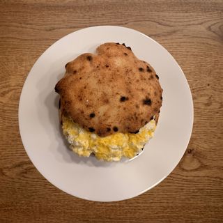 Schiacciata Con Ricotta