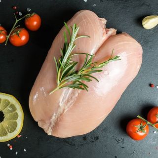 Petto di Pollo a Fette
