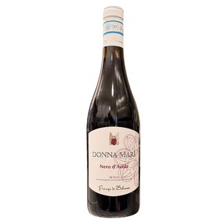 Principe di Belmonte Donna Mari Nero D'avola 0,75 L