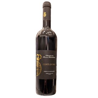 Corte D’oro Nerello Mascalese Terre Siciliane I.G.P. 0,75 L