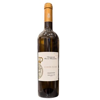 Corte D’oro Chardonnay Terre Siciliane I.G.P. 0,75 L